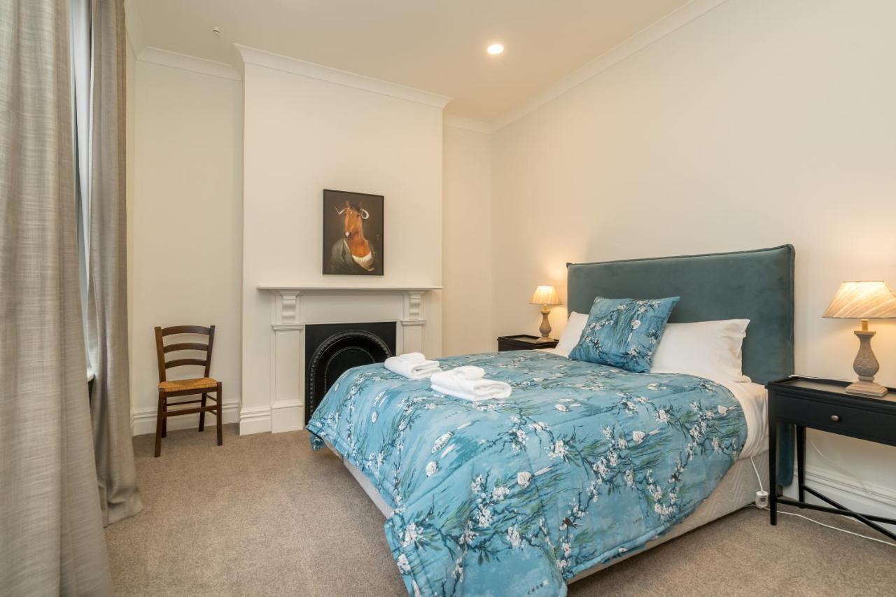 Inner City Executive Living On Stuart Street Dunedin Exteriör bild