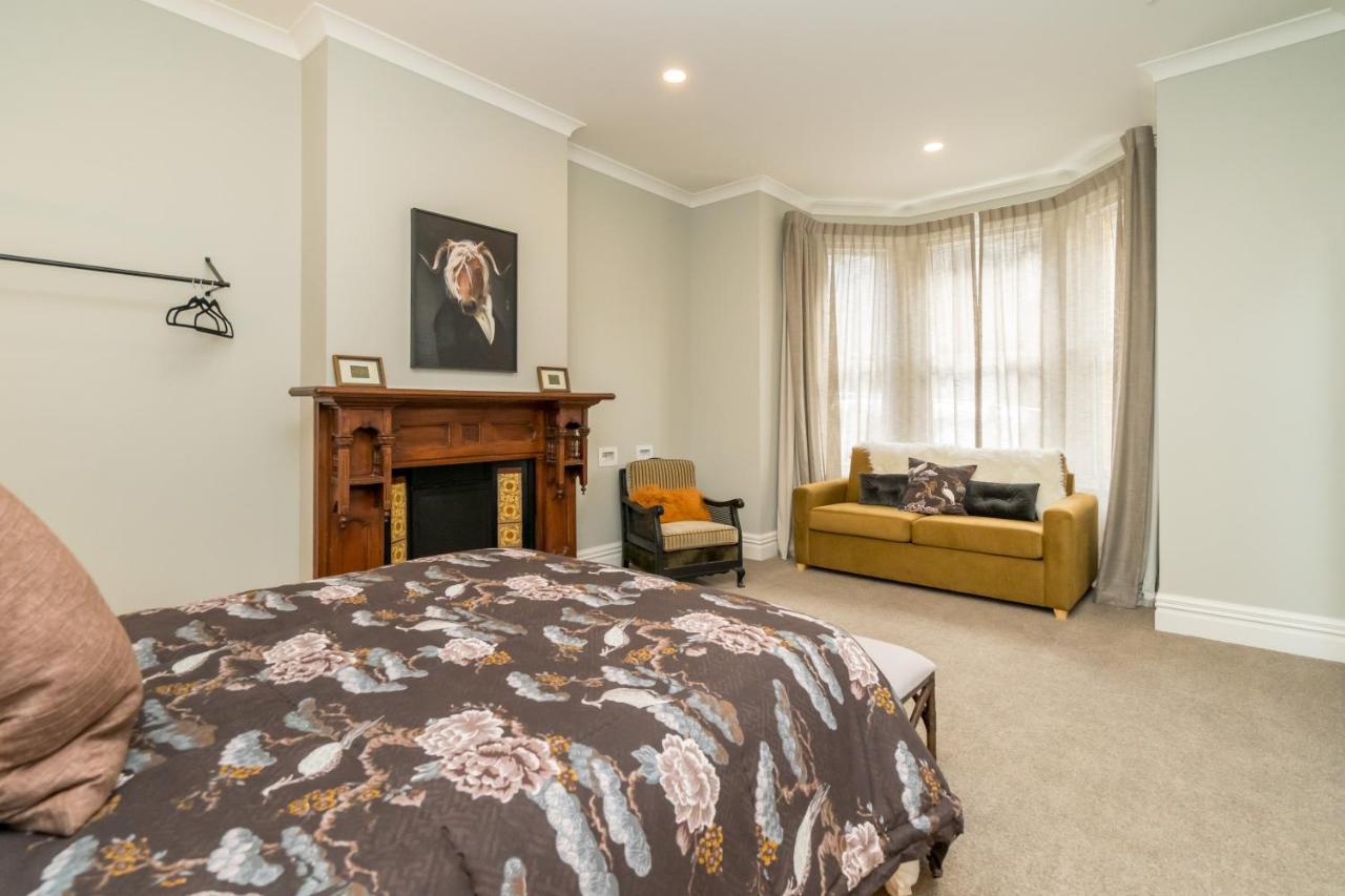 Inner City Executive Living On Stuart Street Dunedin Exteriör bild