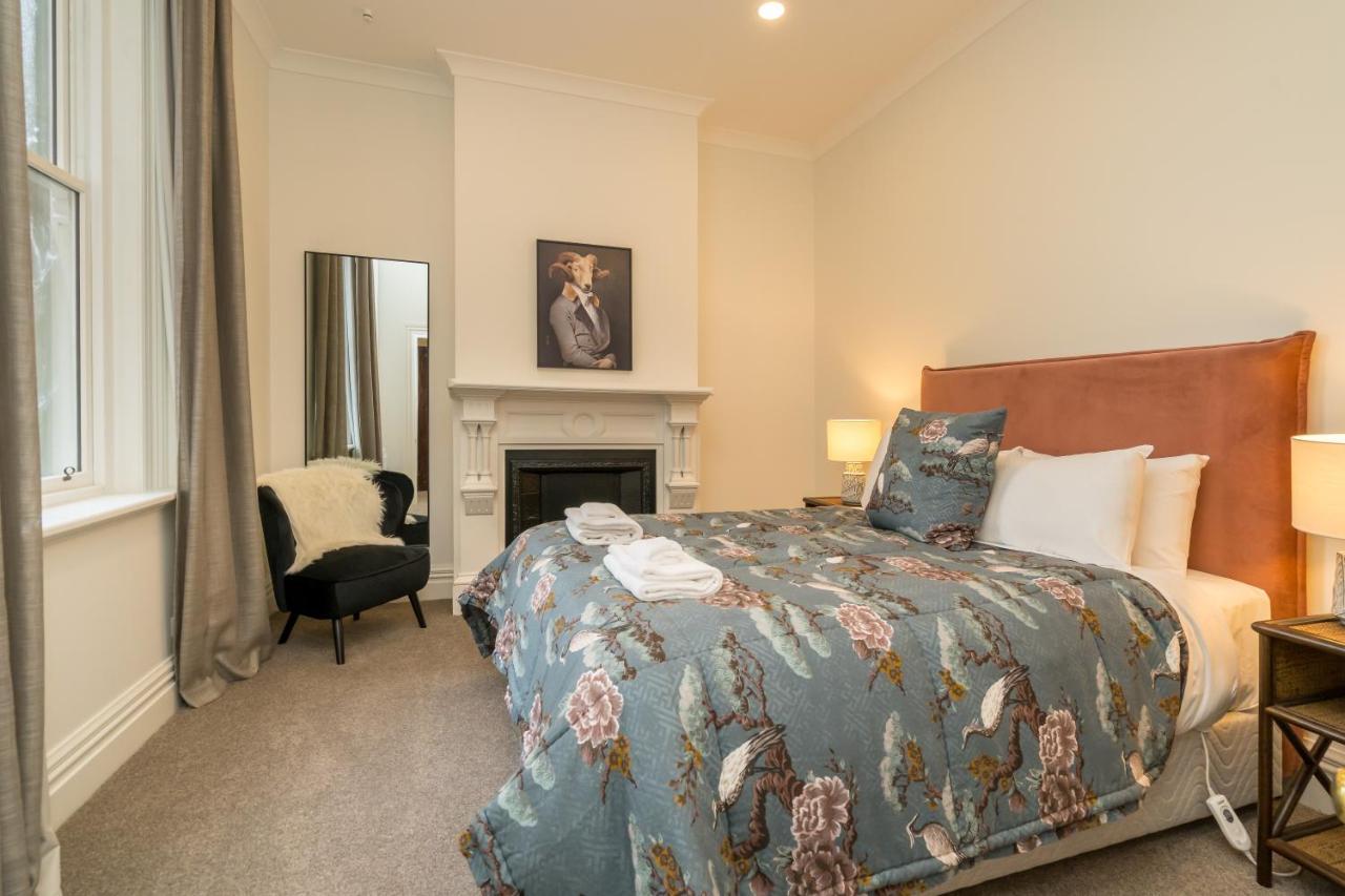 Inner City Executive Living On Stuart Street Dunedin Exteriör bild