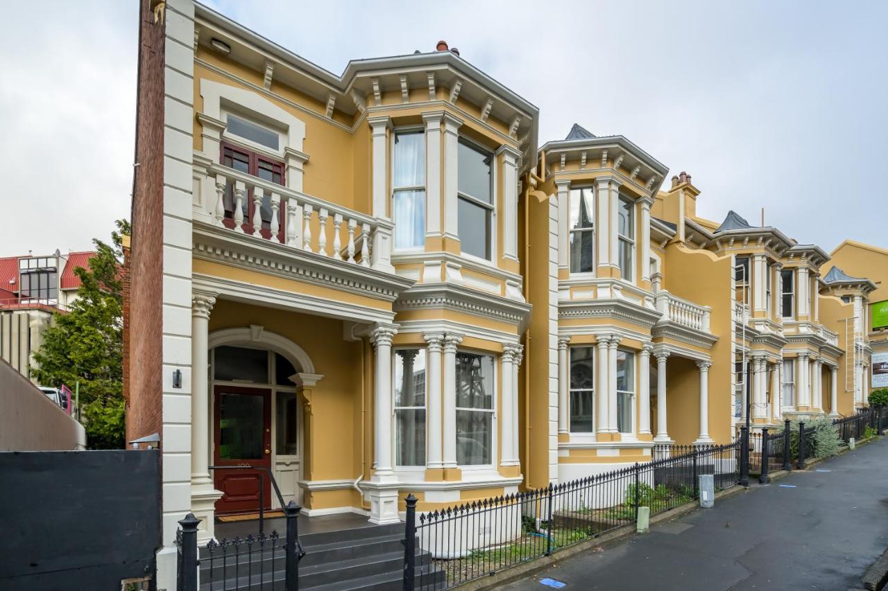 Inner City Executive Living On Stuart Street Dunedin Exteriör bild