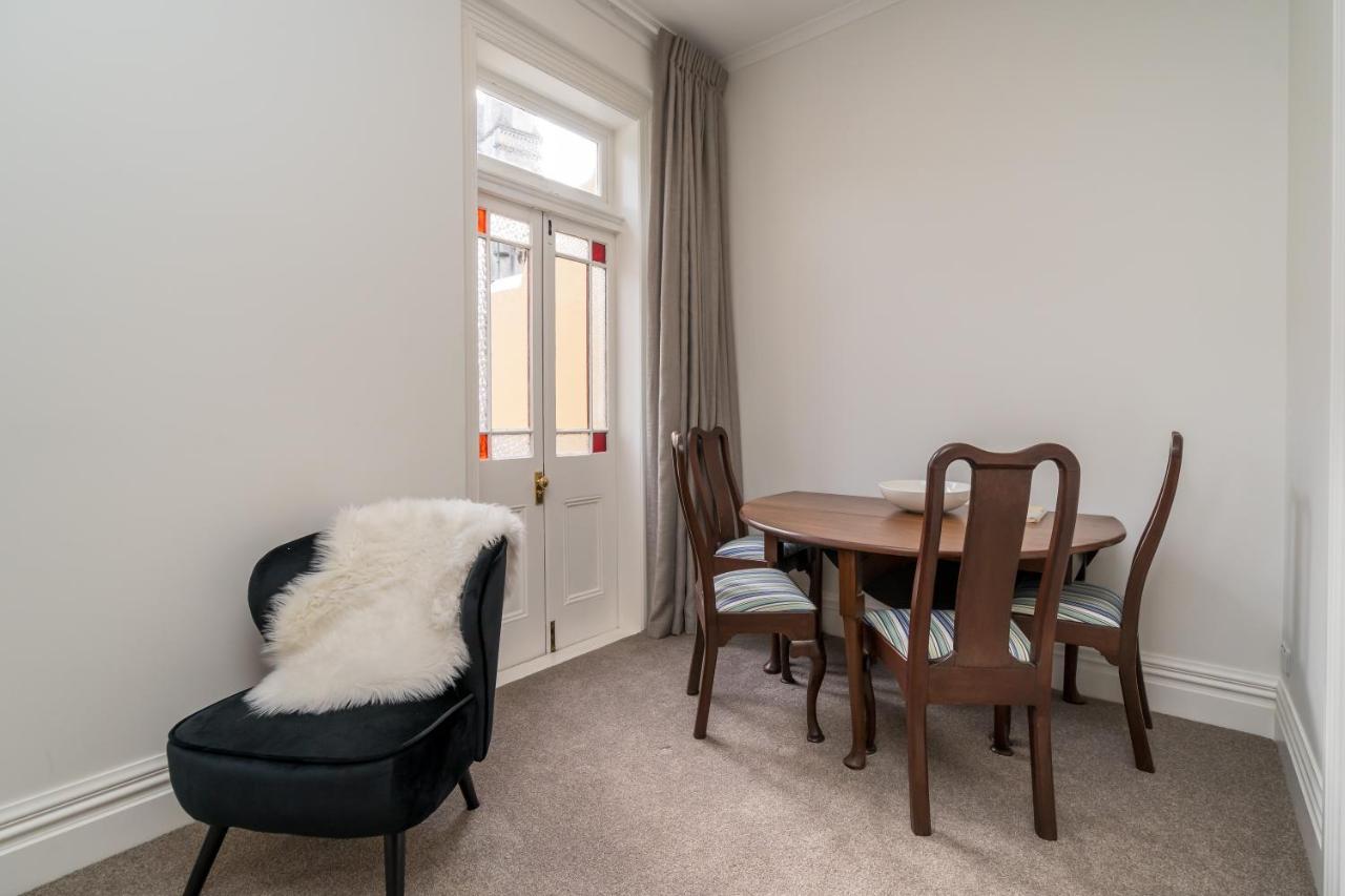 Inner City Executive Living On Stuart Street Dunedin Exteriör bild